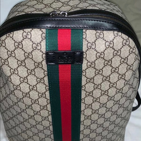 gucci bag - Picture 1 of 4